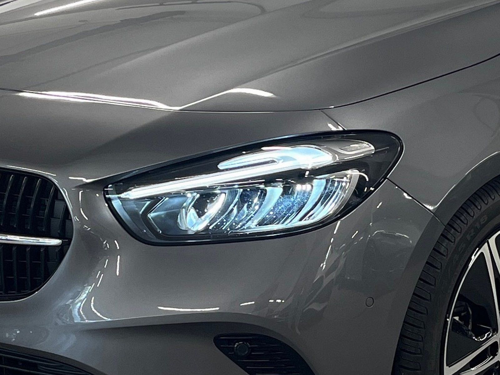 Fahrzeugabbildung Mercedes-Benz B 200 Progressive*AHK*STDHZG*Distro*Totwi*Sound*