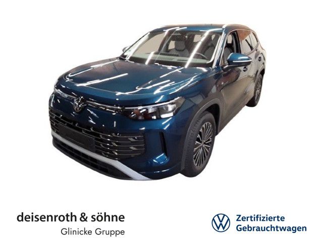 Image of Volkswagen Tayron