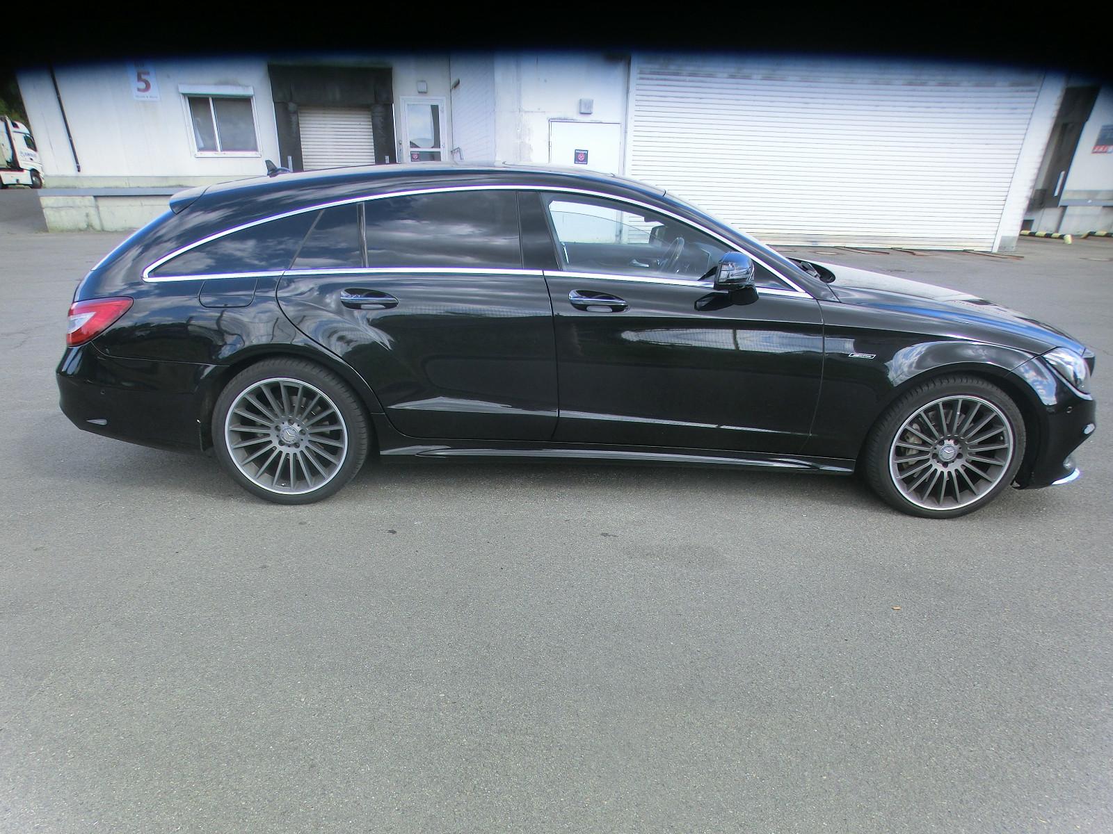 Mercedes-Benz CLS 350 Shooting Brake  BlueTEC 4MATIC