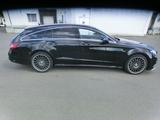 Mercedes-Benz CLS 350 Shooting Brake  BlueTEC 4MATIC - Mercedes-Benz CLS 350 Shooting Brake aus 2015