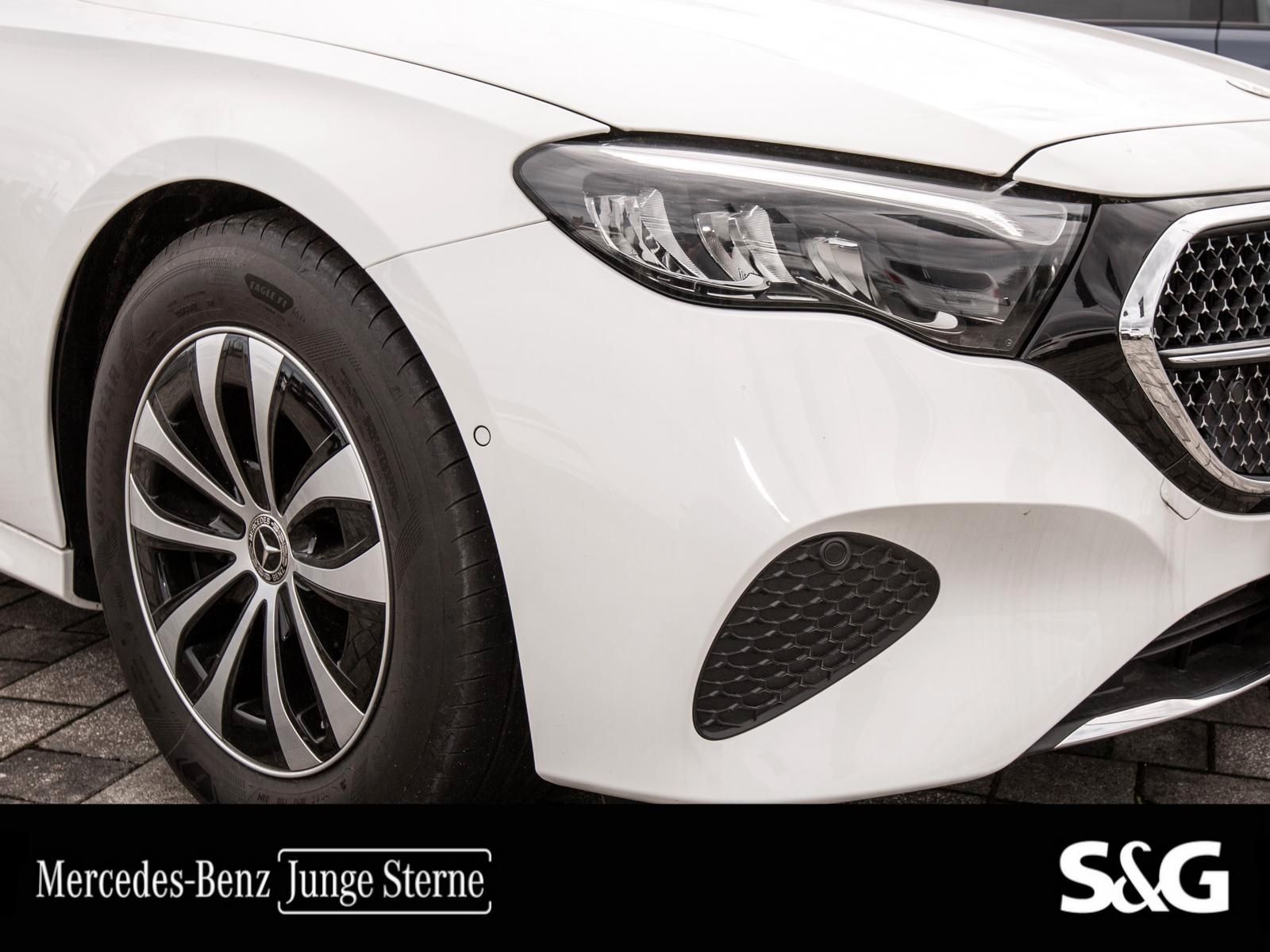 Mercedes-Benz E 220 d T Avantgarde AHK+Rückam+Totwink.+LED imagem 3
