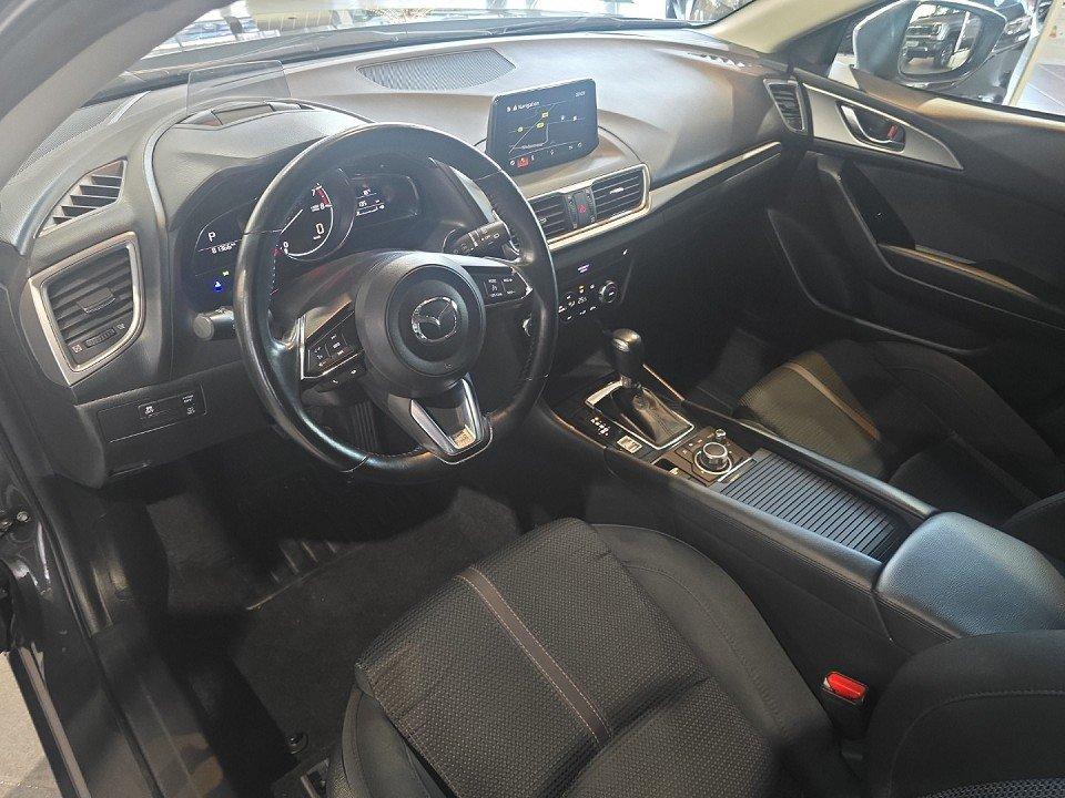 Mazda 3 SKYACTIV-G 120 SKYACTIV-Drive Kizoku