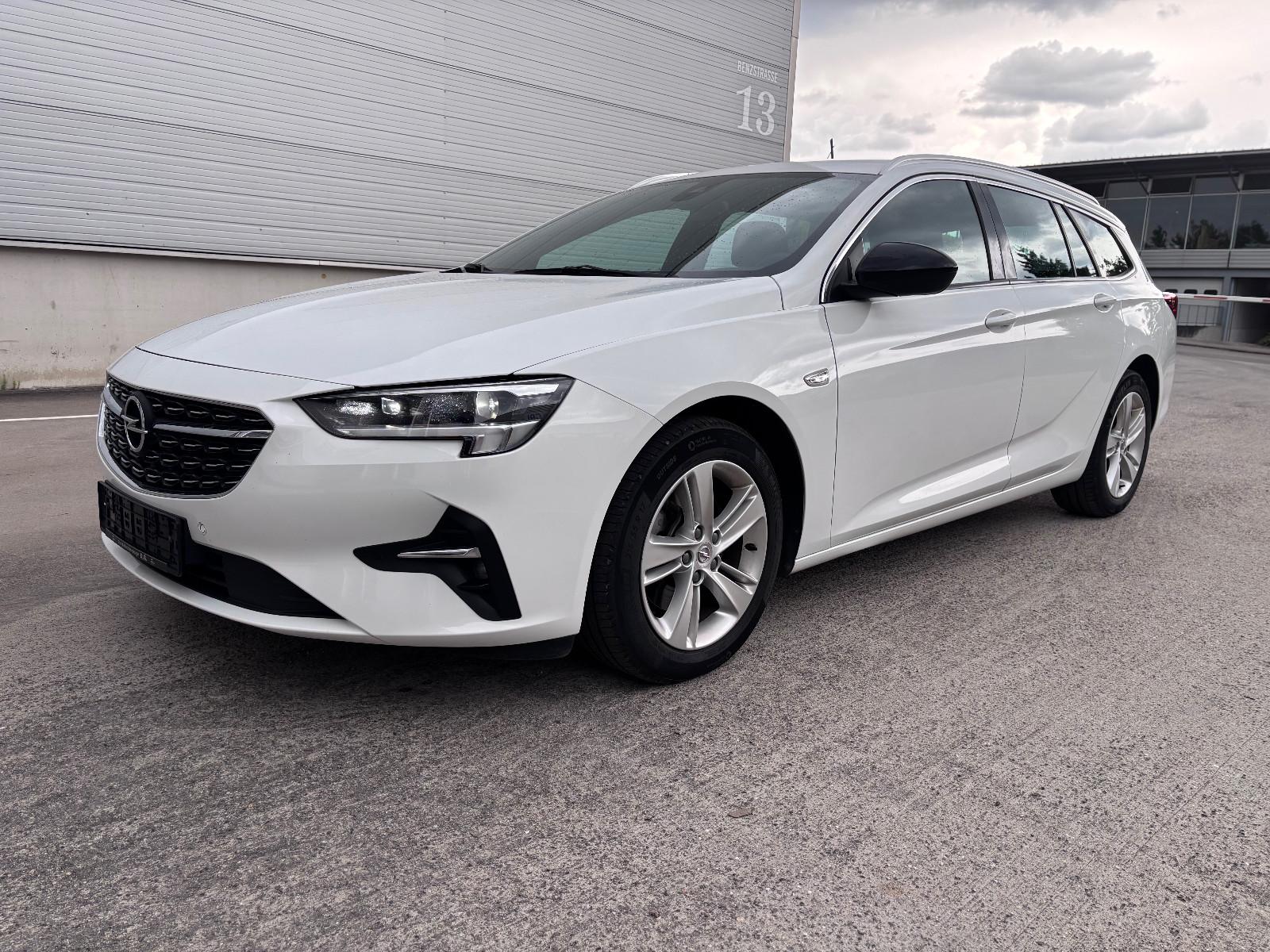 Opel Insignia B Sports Tourer Elegance