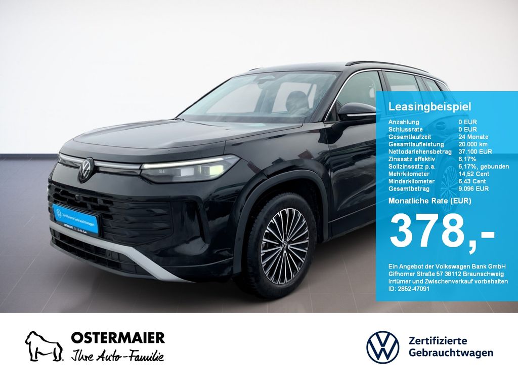 Volkswagen Tayron LIFE 1.5TSI 150PS DSG 7S.IQ-LIGHT.AHK.NAV