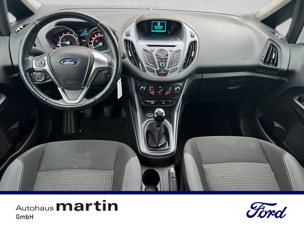 Fahrzeugabbildung Ford B-Max 1.0 SYNC Edition