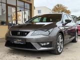 Seat Leon ST FR Pano|Automatik|Voll Scheckheft|96Tkm| - gebrauchte Seat Leon aus dem Jahr 2017