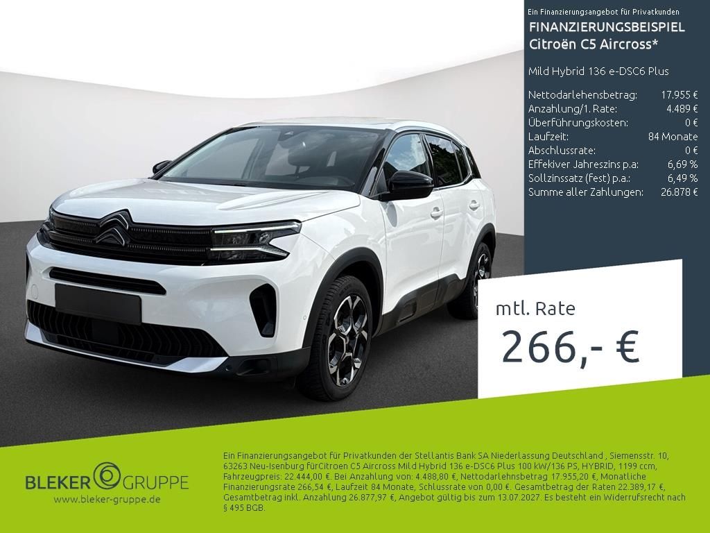 Image of Citroën C5 Aircross