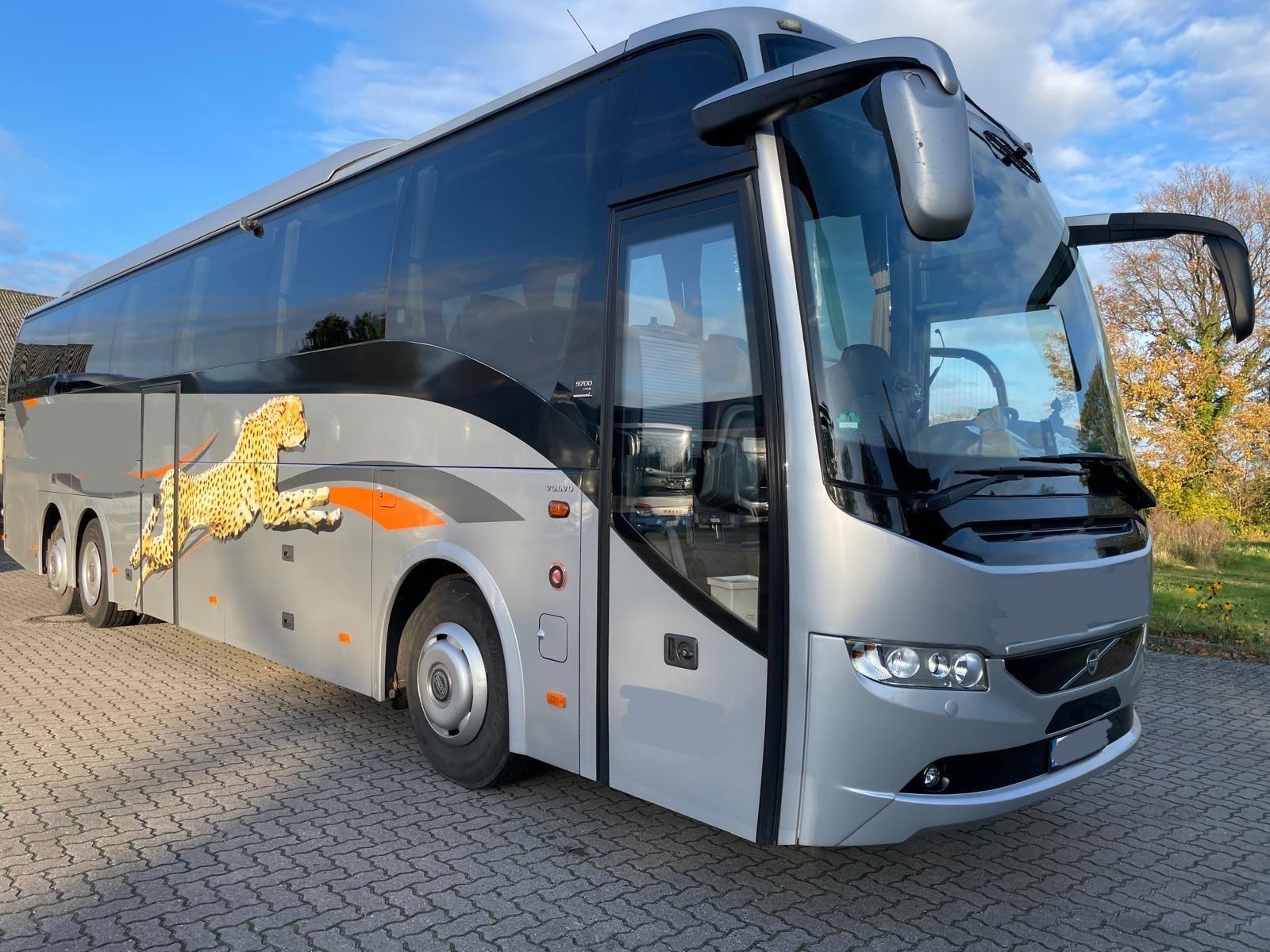 Volvo 9700 HD