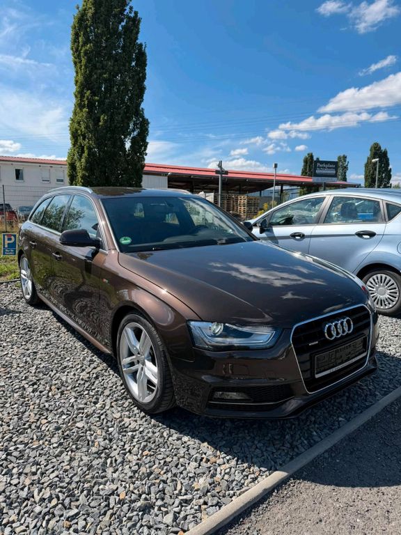 Image of Audi A4