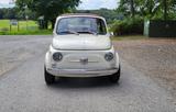 Fiat 500 F Oldtimer - Fiat 500 aus 1968