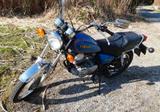 Yamaha SR250SE - YAMAHA SR 250