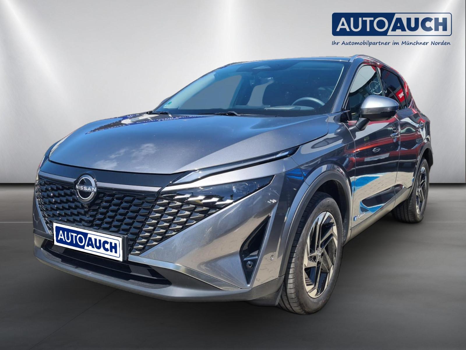 Nissan Qashqai N-Connecta e-POWER A/T 190PS 360° KAM