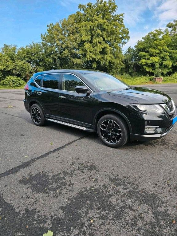 Image of Nissan X-Trail