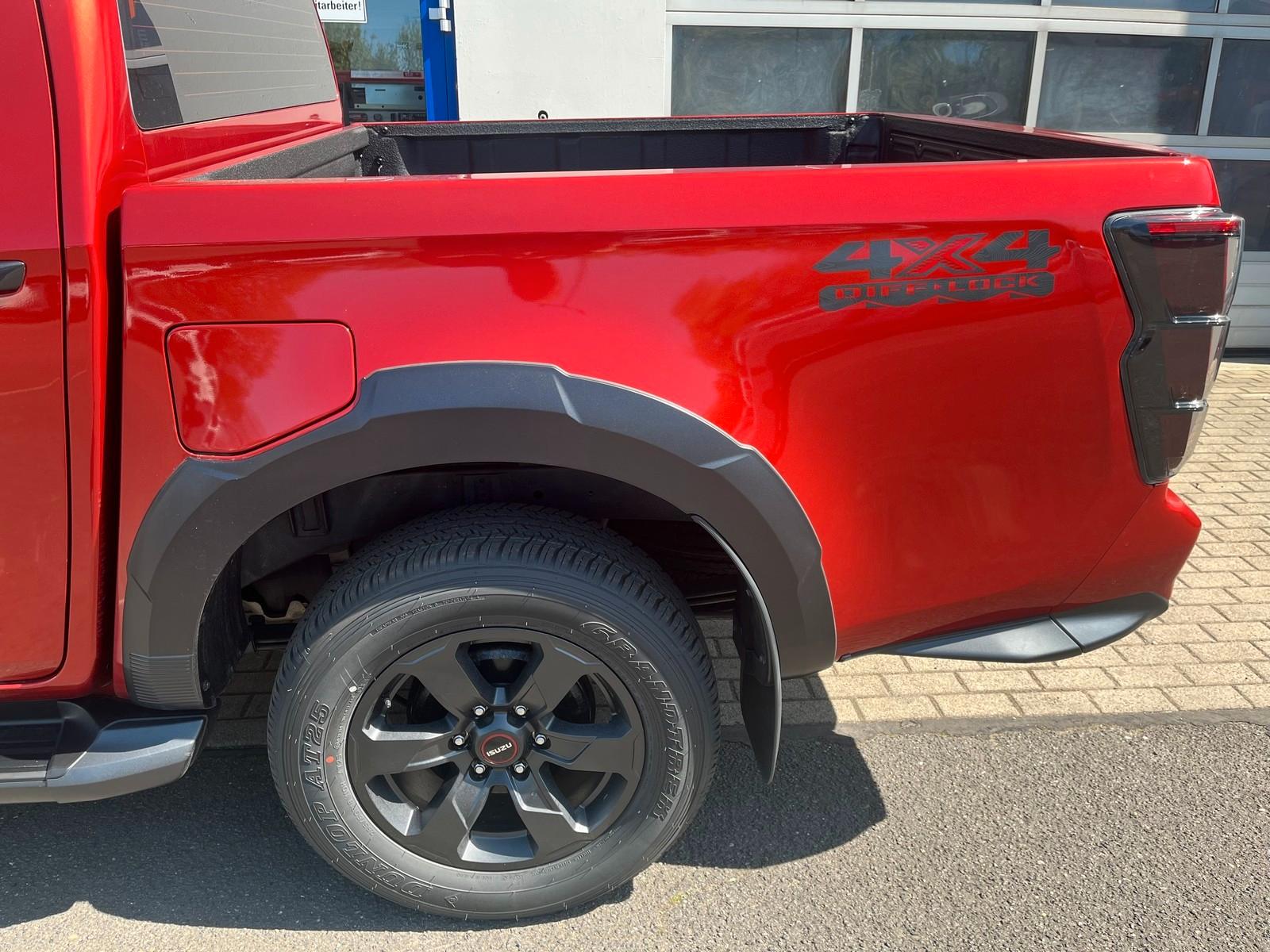 Isuzu D-Max Double Cab V-Cross AT +SOFORT+