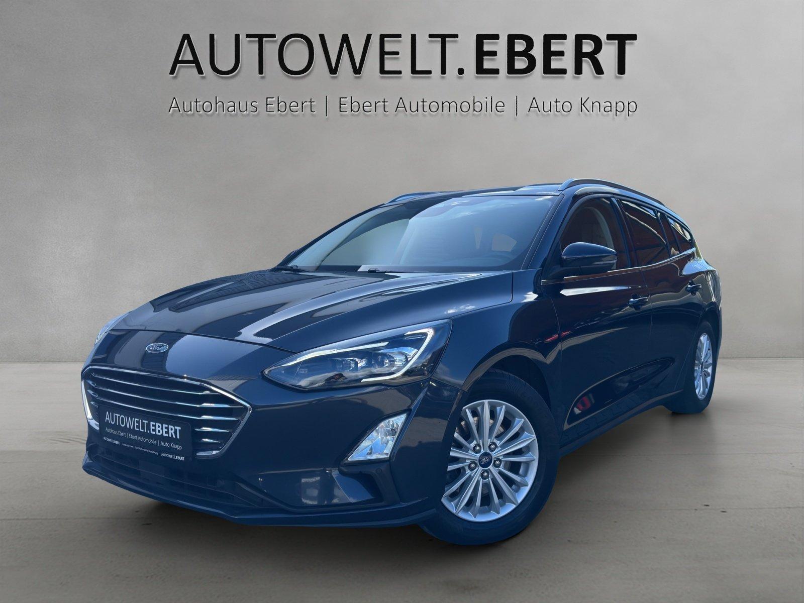 Ford Focus 2.0 Titanium Aut./LED/ACC/KAMERA/NAVI/AHK/