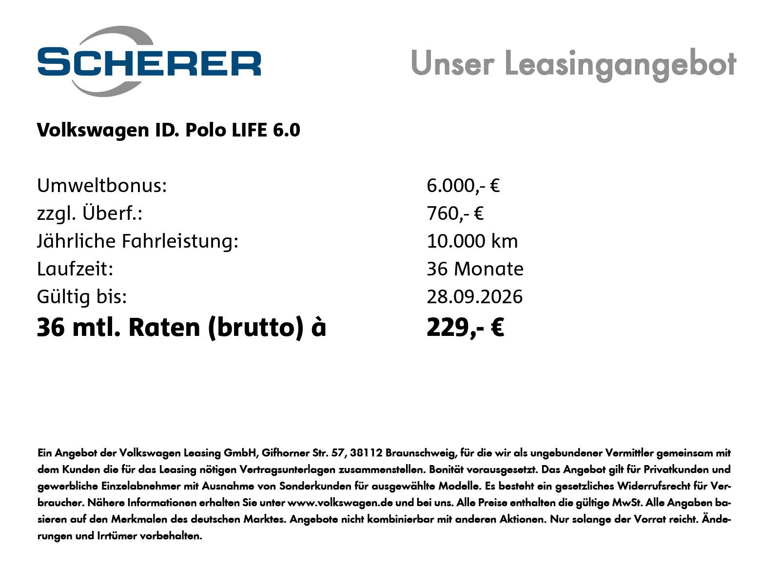 Volkswagen ID. Polo - Bild 2