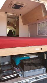 Knaus Boxlife 630 - Knaus Kastenwagen