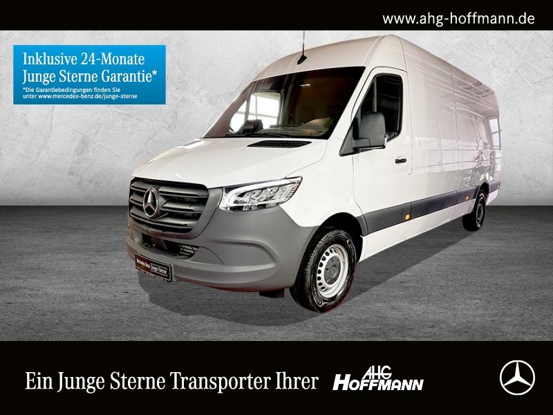 Mercedes-Benz Sprinter 317 CDI K PRO H L Distr+Navi+LED+StaHzg