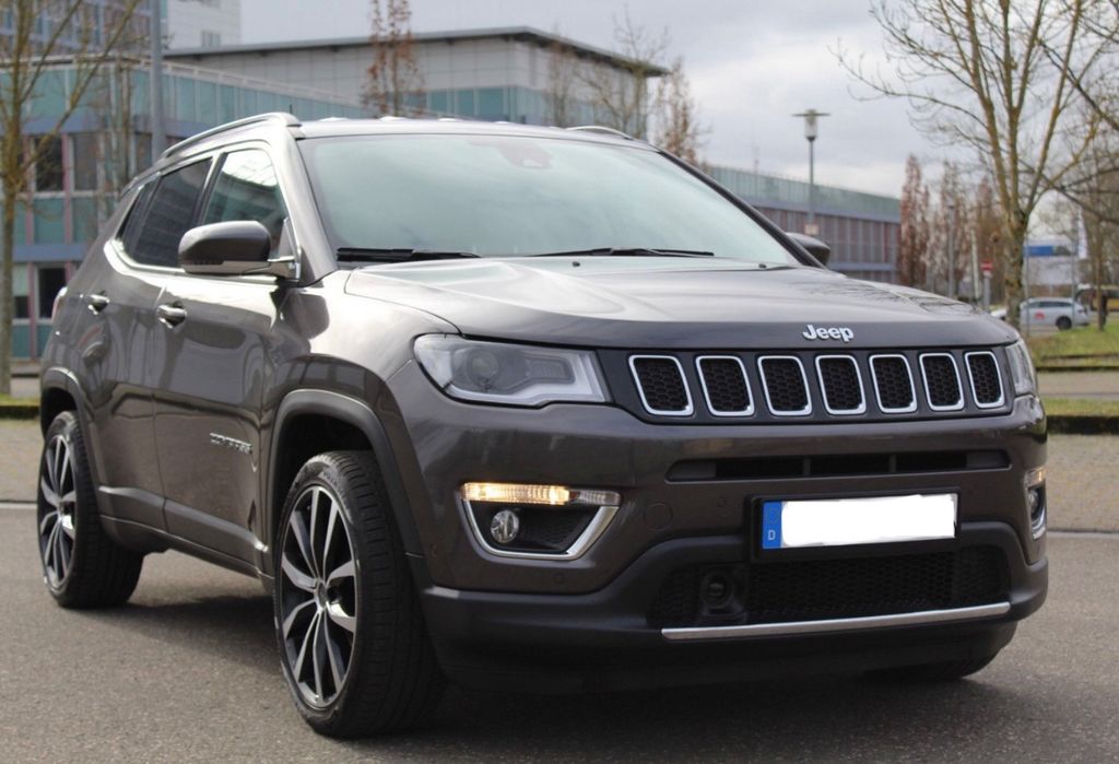 Image of Jeep Compass