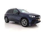 Mercedes-Benz GLE 350 de 4MATIC Premium (INCL-BTW) *LUXURY-LEA - Hybrid (Diesel/Elektro): Blau