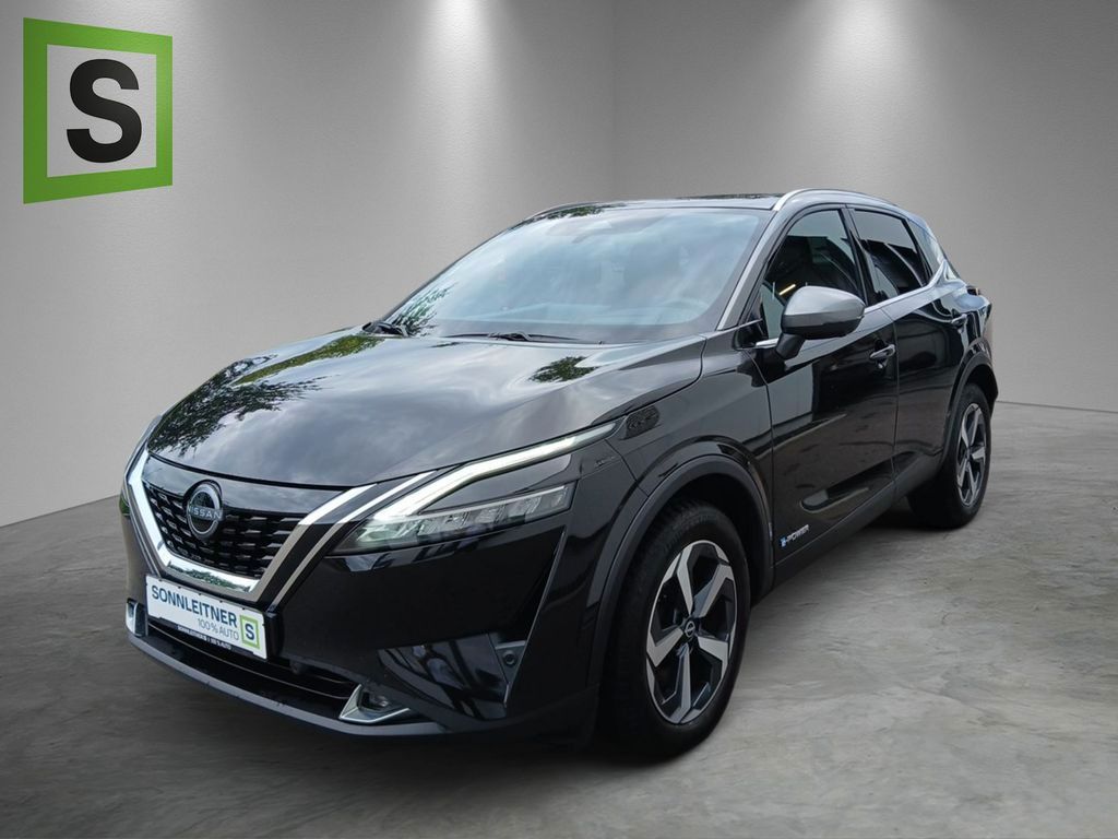 Image of Nissan Qashqai