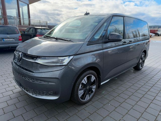 Volkswagen T7 Life Lang AHK StHz KAM 7SITZE  PANORAMA 19"