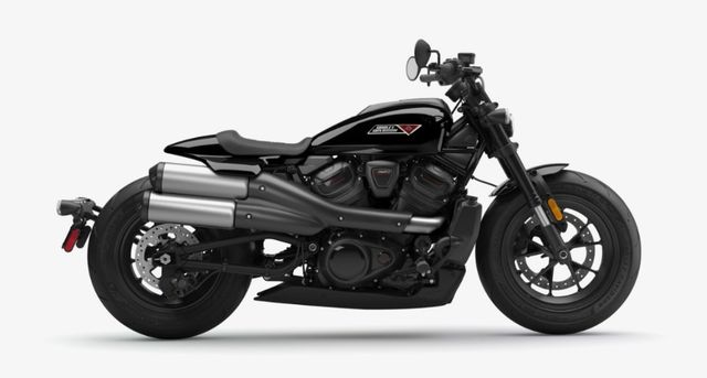 Harley-Davidson RH1250S Sportster S 2025