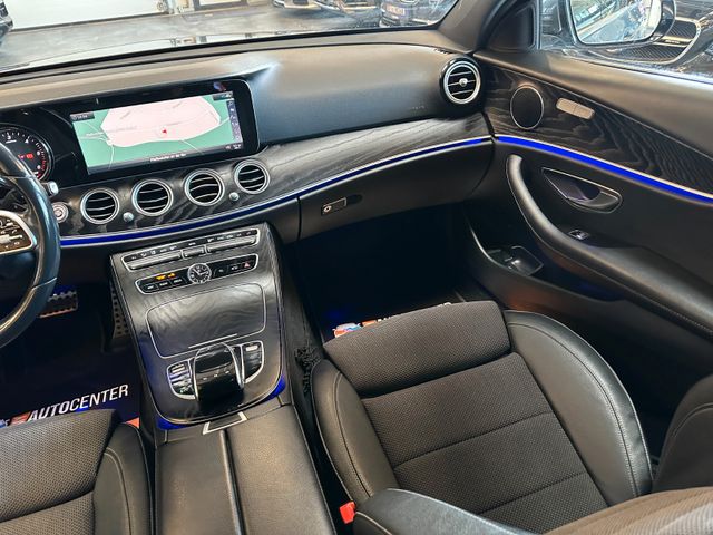 MYAUTOCENTER – Gebraucht- und Jahreswagen mit Werkstattservice in Pfaffenhofen Mercedes-Benz E 220 E Limousine *AVANTGARDE*KAM*HUD*AHK*PDC*