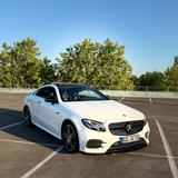 Mercedes-Benz E400 Coupé 4Matic AMG Line | Pano  - Mercedes-Benz E 400: Coupe