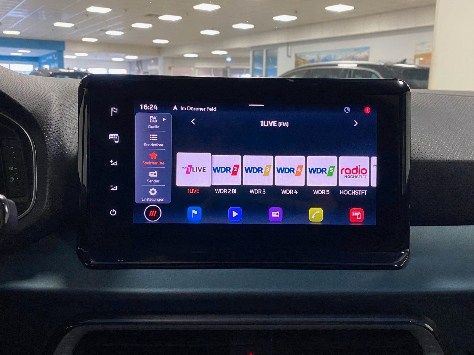 Fahrzeugabbildung SEAT Arona 1.0 TSI Xperience DSG+NAVI+ACC+KAMERA+18"+