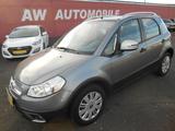 Fiat Sedici 1.6 16V My Sedici 4X2 aus erster Hand - Fiat Sedici Gebrauchtwagen