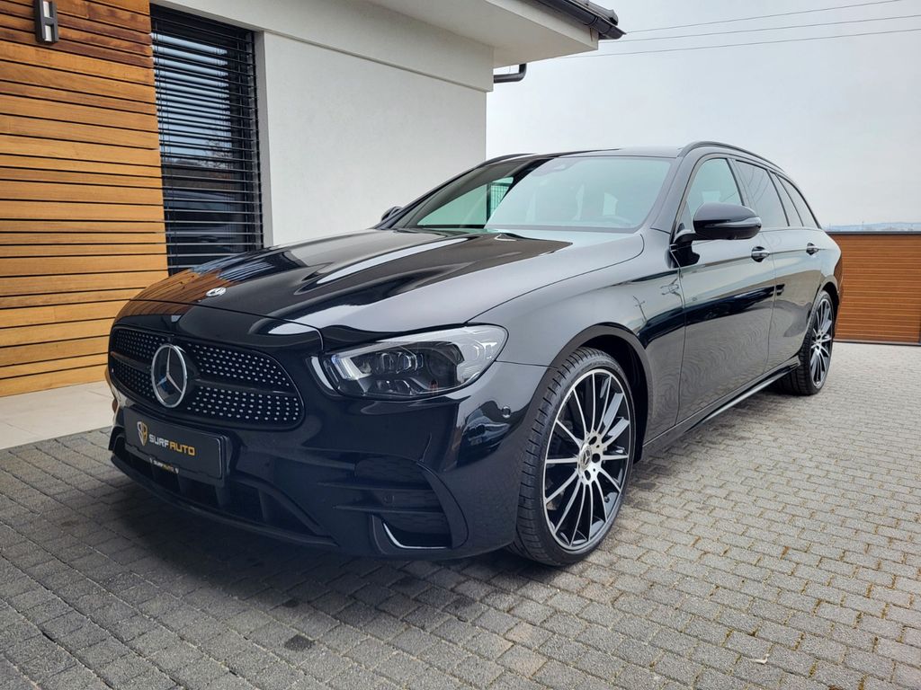 Mercedes-Benz E 400