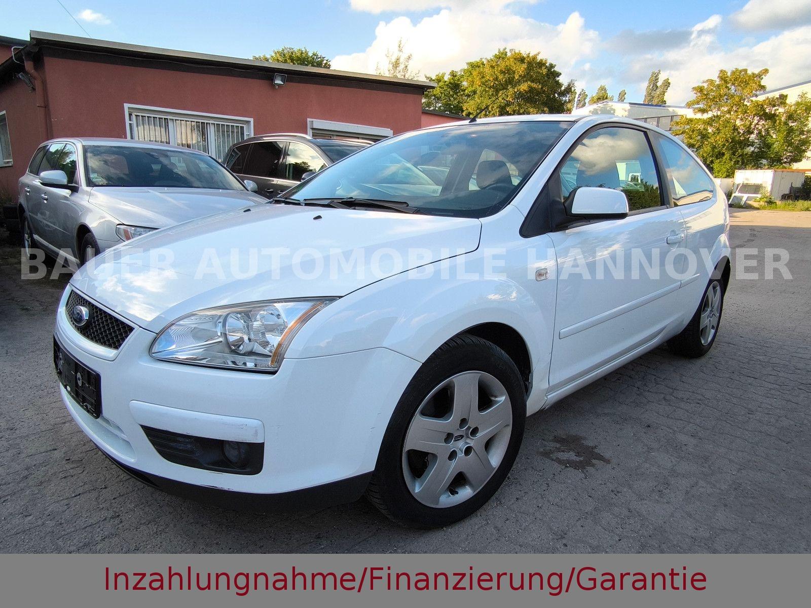 Ford Focus Lim. Style 1.6/ Tüv NEU