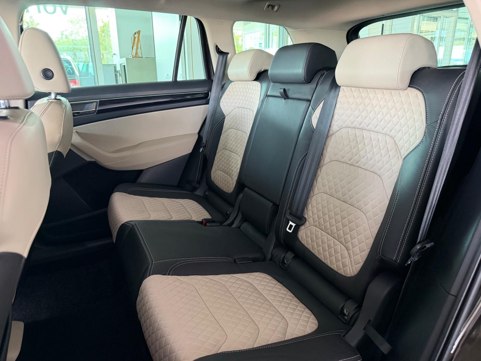 Skoda Kodiaq Style 4x4 / NAVI / LED / 2.Hand /