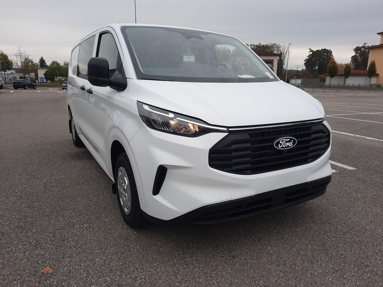 Ford Transit Custom Doka Trend 320L2