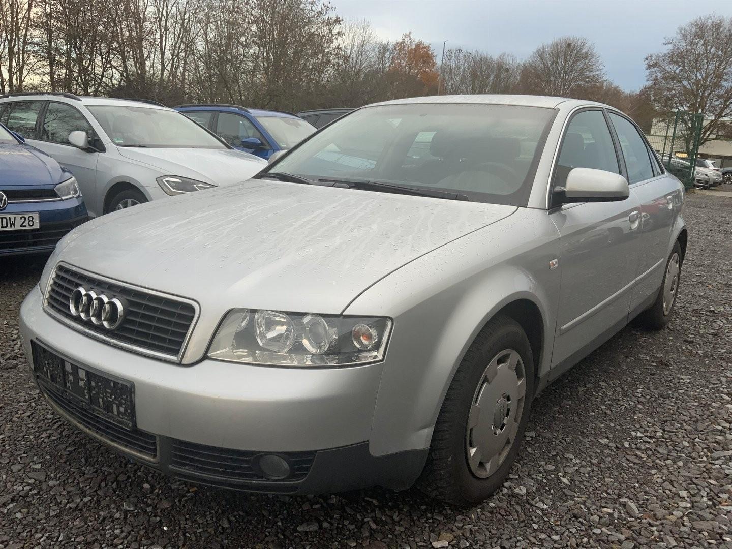 Audi A4 2.0 multitronic