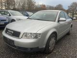Audi A4 2.0 multitronic - gebrauchte Audi A4 aus dem Jahr 2002