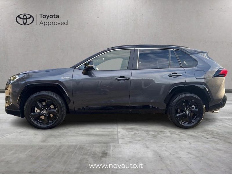 Toyota RAV4 Rav4 2.5 vvt-ie h Style 2wd 218cv e- imagem 2