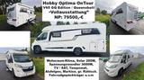 Hobby V65 GQ On Tour Edition Wohnmobil Luxus  - Wohnmobil oder -wagen Luxus