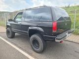 Chevrolet Tahoe 5.7 Vortec 4x4 - Chevrolet Gebrauchtwagen von 1997
