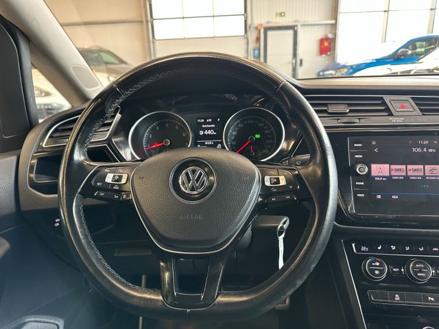 Volkswagen Touran Sound BMTStart-Stopp *AHK*DSG*