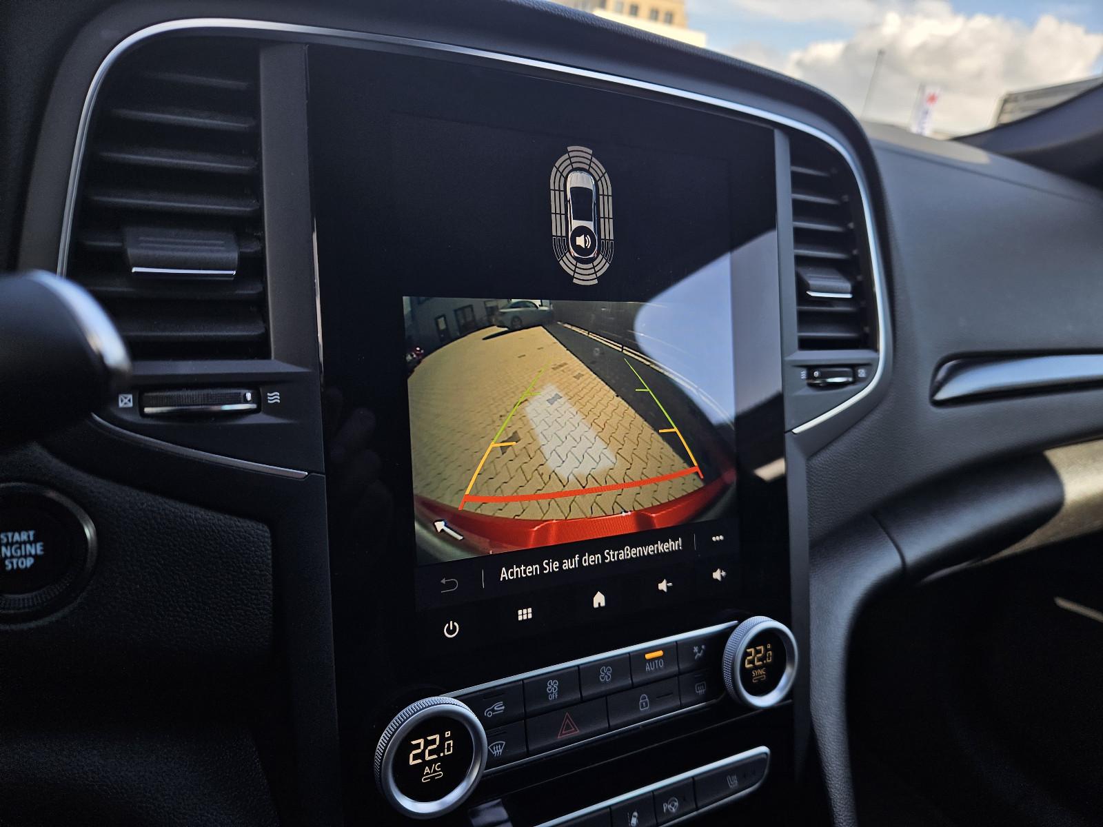 Renault Megane E-TECH R.S. Line Plug-in Head-up NAV MWST