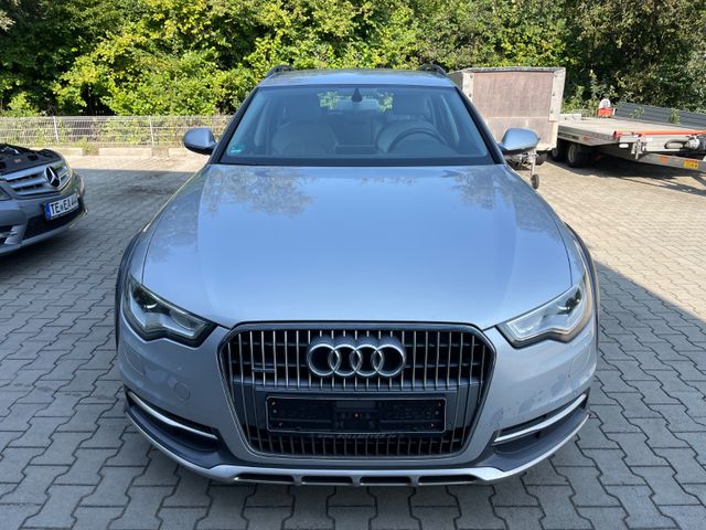 Audi A6 Allroad quattro 3.0 TDI