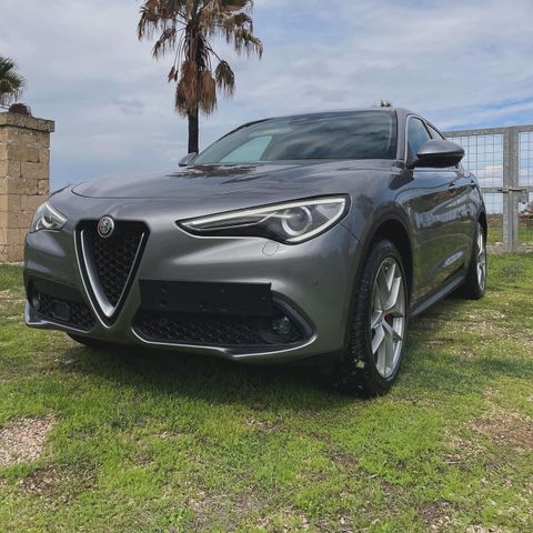 Alfa Romeo Stelvio 2.2 Turbodiesel 210 CV AT8 Q4