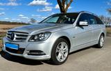 Mercedes-Benz C 180 T W204  BlueEFFICIENCY AVANTGARDE SSD AHK - Mercedes-Benz W204
