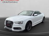 Audi S5 Cabriolet 3.0 TFSI quattro - Audi S5 aus 2015