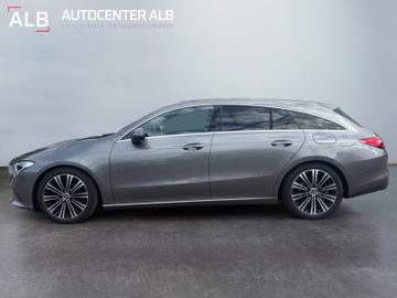 Mercedes CLA 180 Shooting Brake - 2