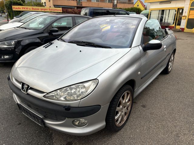 Peugeot 206 CC Platinium 135