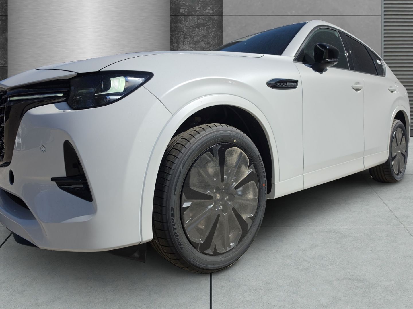 Mazda CX-60 - Bild 4