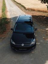 Volkswagen VW Cross Touran Euro 5 AHK, Rückfshrkamera... - Volkswagen Touran: Eu